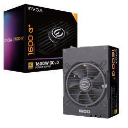 220-GP-1600-X1 Evga supernova 1600 g+ unité d'alimentation d'énergie 1600 w noir