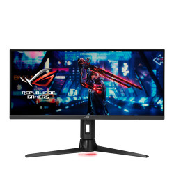 XG309CM Asus rog strix xg309cm 74,9 cm (29.5") 2560 x 1080 pixels full hd ultra large noir