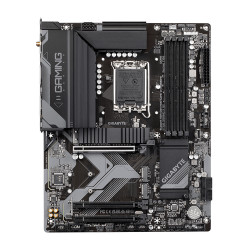 B760 GAMING X AX Gigabyte b760 gaming x ax carte mère intel b760 express lga 1700 atx