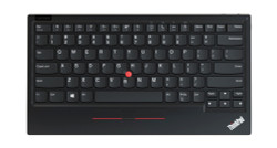 4Y40X49493 Lenovo 4y40x49493 clavier rf sans fil + bluetooth qwerty anglais américain noir