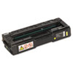 406044 Ricoh 406044 cartouche de toner 1 pièce(s) original jaune