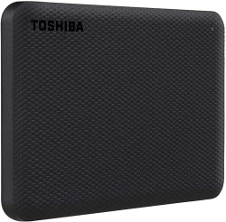 HDTCA20XR3AA Toshiba canvio advance disque dur externe 2 go noir