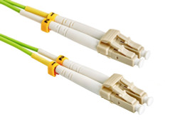 LCLCOM5MD4M-AX Axiom lclcom5md4m-ax câble de fibre optique 4 m lc om5 vert