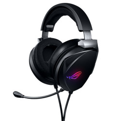 ROG THETA 7.1 Asus rog theta 7.1 casque avec fil arceau jouer usb type-c noir