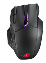 P707 ROG SPATHA X Asus rog spatha x souris droitier rf wireless + usb type-a optique 19000 dpi