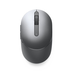 MS5120W-GY Dell souris sans fil mobile pro - ms5120w - titan gray