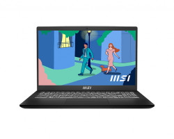 MODERN 15 B12M-093CA Msi modern 15 b12m-093ca i5-1235u ordinateur portable 39,6 cm (15.6") full hd intel® core™ i5 16 go ddr4-sdram 512 go ssd wi-fi 6 (802.11ax) windows 11 home noir