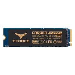 TM8FPL001T0C127 Team group t-force cardea z44l m.2 1000 go pci express 4.0 slc nvme