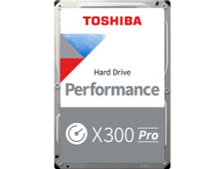 HDWR460XZSTB Toshiba x300 pro 3.5" 6 go série ata iii