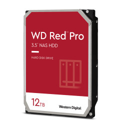WD121KFBX Western digital wd red pro 3.5" 12000 go série ata iii