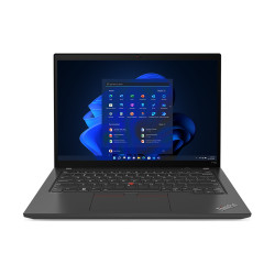 Lenovo ThinkPad P14s i7-1280P Mobile workstation 35.6 cm (14") WUXGA Intel® Core™ i7 16 GB DDR4-SDRAM 512 GB SSD NVIDIA T550 Wi-Fi 6E (802.11ax) Windows 11 Pro Black