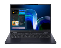 Acer TravelMate P6 TMP614-52-533A i5-1135G7 Notebook 35.6 cm (14") Intel® Core™ i5 16 GB LPDDR4x-SDRAM 512 GB SSD Wi-Fi 6 (802.11ax) Windows 11 Pro Black