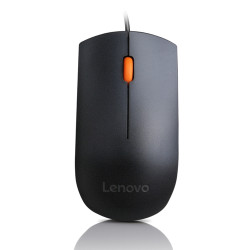 Lenovo GX30M39704 mouse Ambidextrous USB Type-A 1600 DPI