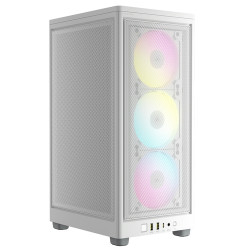 Corsair 2000D RGB Airflow Small Form Factor (SFF) White