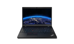 Lenovo ThinkPad T15p i7-12700H Notebook 39.6 cm (15.6") Full HD Intel® Core™ i7 8 GB DDR5-SDRAM 256 GB SSD NVIDIA GeForce RTX 3050 Wi-Fi 6E (802.11ax) Windows 11 Pro Black