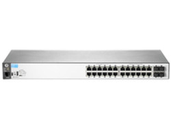 Aruba 2530-24G Managed L2 Gigabit Ethernet (10/100/1000) 1U Grey