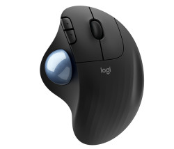 Logitech ERGO M575 mouse Right-hand RF Wireless + Bluetooth Trackball 2000 DPI