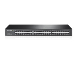 TP-Link 48-Port Gigabit Rackmount Network Switch