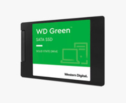 Western Digital Green WD 2.5" 1 TB Serial ATA III SLC