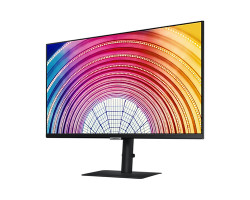 Samsung ViewFinity LS27A600NANXGO computer monitor 68.6 cm (27") 2560 x 1440 pixels Wide Quad HD LED Black