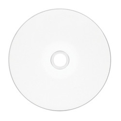 Verbatim DVD-R 4.7GB 8X DataLifePlus, White Thermal Printable, Hub Printable 50pk Spindle 50 pc(s)