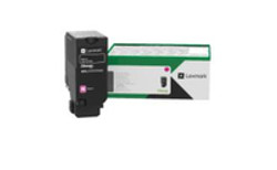 Lexmark 71C10M0 toner cartridge 1 pc(s) Original Magenta