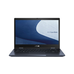 ASUS ExpertBook B3 Flip B3402FEA-Q31H-CB notebook i3-1115G4 Hybrid (2-in-1) 35.6 cm (14") Touchscreen Full HD Intel® Core™ i3 8 GB DDR4-SDRAM 256 GB SSD Wi-Fi 6 (802.11ax) Windows 11 Home Black