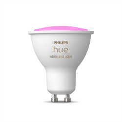 Philips Hue White and colour ambience 046677542375 smart lighting Smart bulb 6 W Bluetooth/Zigbee