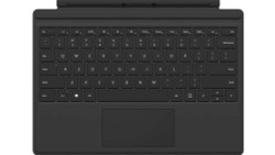 Microsoft Surface Pro Type Cover Black Microsoft Cover port