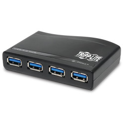 Tripp Lite 4-Port USB 3.0 SuperSpeed Hub