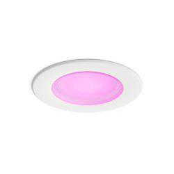 Philips Hue White and colour ambience 046677578459 smart lighting Smart lighting spot 12 W Bluetooth/Zigbee