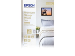 Epson Premium Glossy Photo Paper Roll, 60" x 30,5 m, 260g/m²