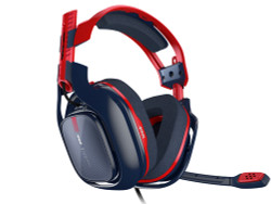 ASTRO Gaming A40 TR X Headset Wired Head-band Music Blue, Red