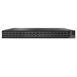 Mellanox Technologies MQM8790-HS2F network switch Managed Gigabit Ethernet (10/100/1000) 1U Black