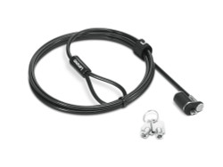 Lenovo 4XE1F30276 cable lock Black 1.5 m