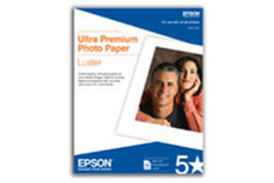 Epson Ultra Premium Luster - 13" x 32.8' - 1 Roll photo paper