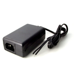 Digi 76000736 power adapter/inverter 12 W Black