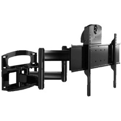 Peerless PLAV70-UNLP TV mount 180.3 cm (71") Black