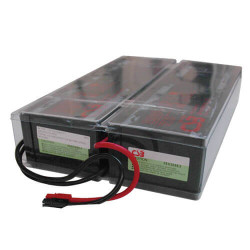 Tripp Lite RBC94-2U 2U UPS Replacement 48VDC Battery Cartridge (1 Set of 4) for Select SmartPro UPS