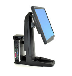 Ergotron Neo Flex Neo-Flex All-In-One SC Lift Stand 61 cm (24") Black Desk