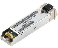 HPE X120 network transceiver module 1000 Mbit/s SFP