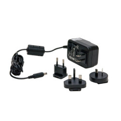 Digi 76000823 power adapter/inverter Indoor 18 W Black