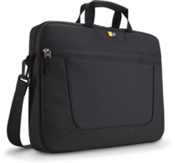 Case Logic VNAI-215 Black notebook case 39.6 cm (15.6") Sleeve case