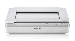 Epson B11B204121 scanner Flatbed scanner 600 x 600 DPI A4 White