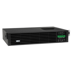 Tripp Lite SmartOnline 100-127V 750VA 675W On-Line Double-Conversion UPS, Extended Run, SNMP, Webcard, 2U Rack/Tower, LCD display, USB, DB9 Serial