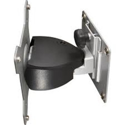 Planar Systems 997-5546-00 TV mount Black, Stainless steel
