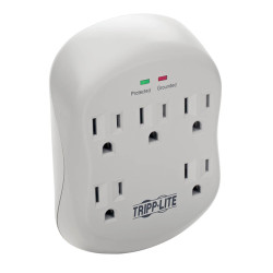 Tripp Lite SK5TEL-0 surge protector Grey 5 AC outlet(s) 120 V