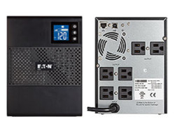 Eaton 5SC750 uninterruptible power supply (UPS) 0.75 kVA 525 W 6 AC outlet(s)