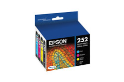 Epson T252120-BCS ink cartridge 4 pc(s) Original Black, Cyan, Magenta, Yellow