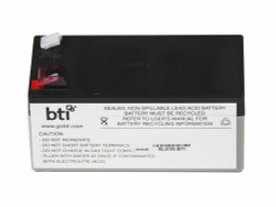 BTI RBC35-SLA35 Sealed Lead Acid (VRLA) 12 V 3.5 Ah